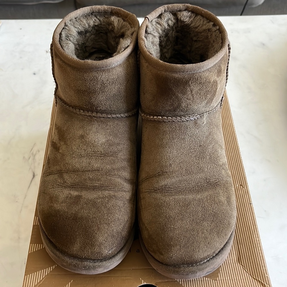 Ugg Classic Mini Boots